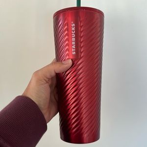 Starbucks Cold Cup Stainless Steel